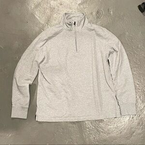 Foreign Rider Co Quarter Zip - Medium (size 3)